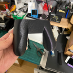 TPU Flexible Latex Controller Grip For Analogue Pocket Handle Accessories