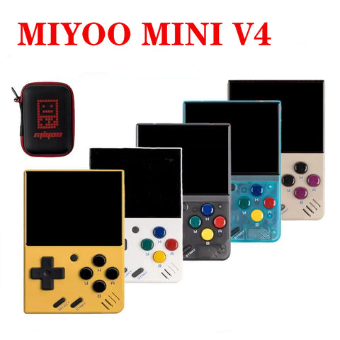 MIYOO-Mini Portable Game Console