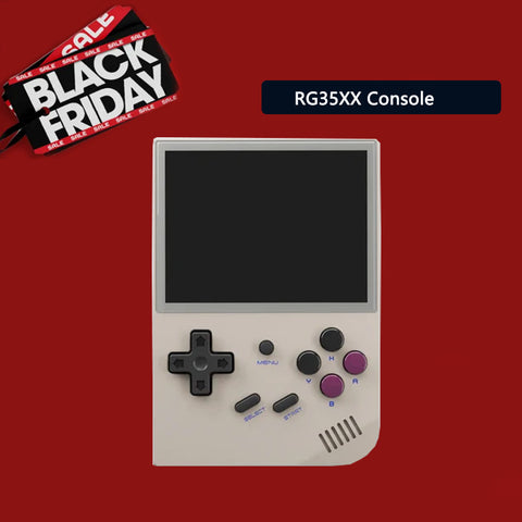 RG35XX Retro Handheld