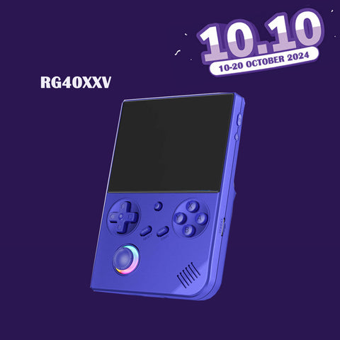 RG 40XXV Handheld