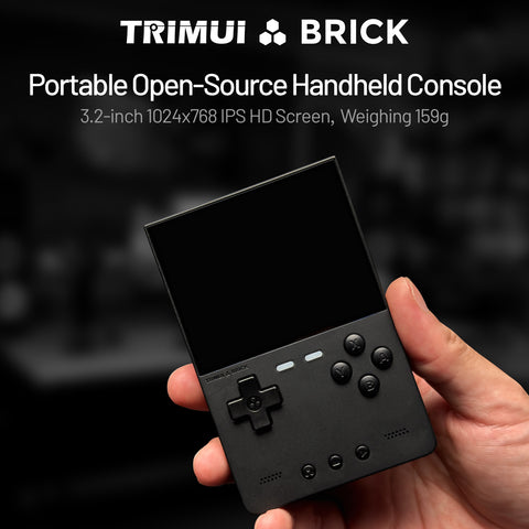 Trimui Brick Handheld