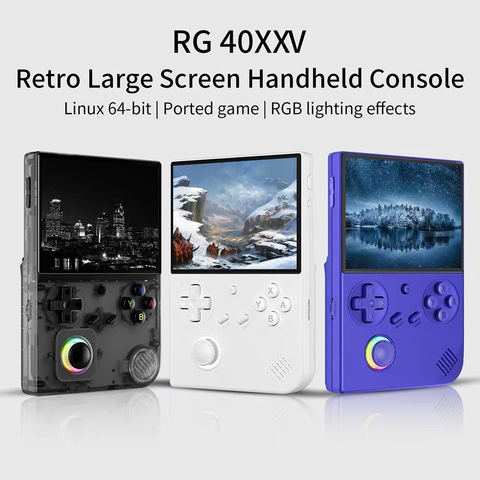 RG 40XXV Handheld