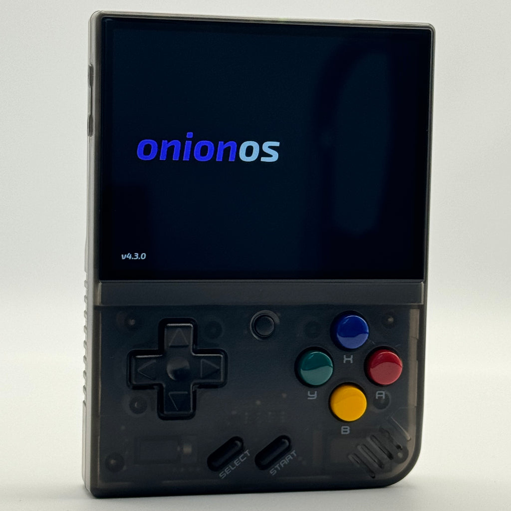 Onion OS) MIYOO Mini Plus Console – keepretro