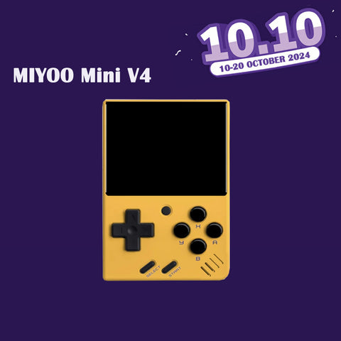 MIYOO-Mini Portable Game Console