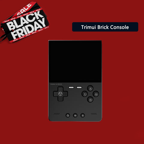 Trimui Brick Handheld