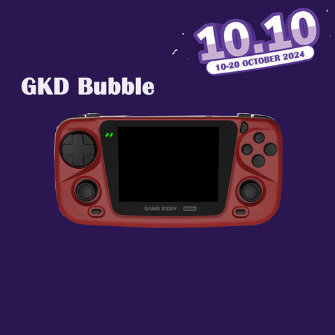 GAME KIDDY Bubble Console