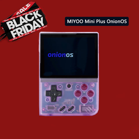 (Onion OS) MIYOO Mini Plus Console