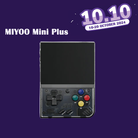 MIYOO Mini Plus Game Console