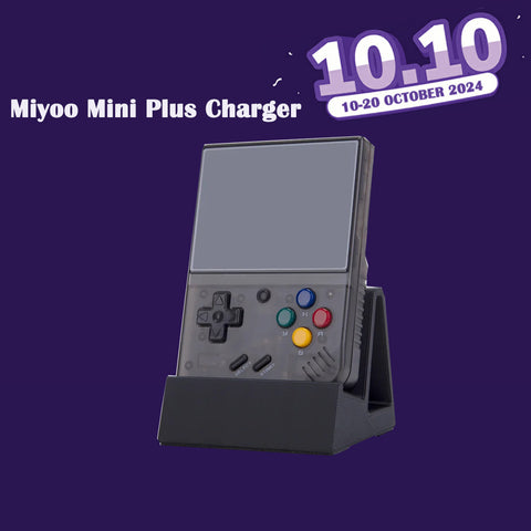 MIYOO MINI PLUS CHARGING BASE MAGNET STAND