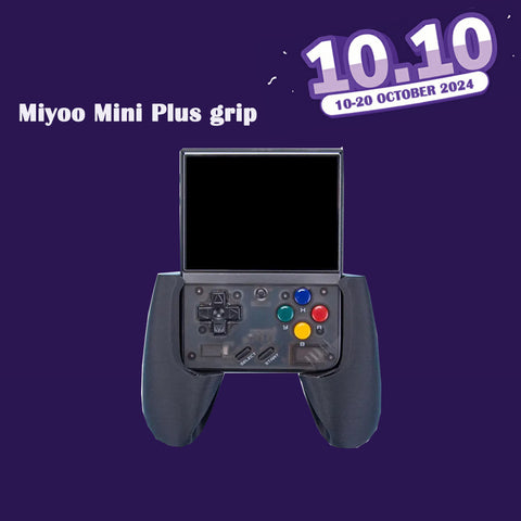 MIYOO MINI PLUS 3D PRINTED GRIP