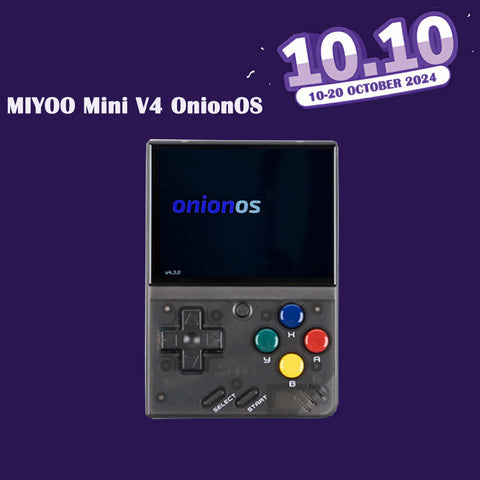 (Onion OS) MIYOO Mini V4