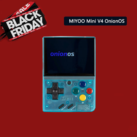 (Onion OS) MIYOO Mini V4