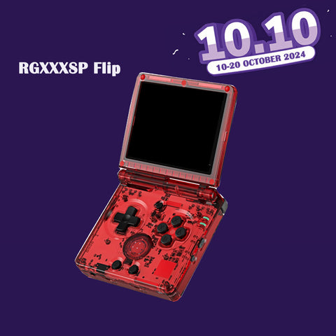 RG35XXSP Flip Handheld