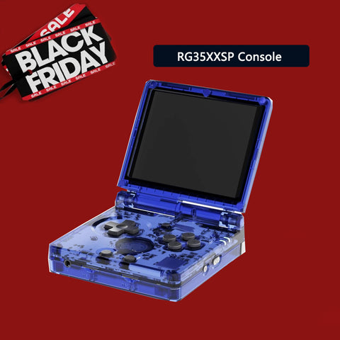 RG35XXSP Flip Handheld