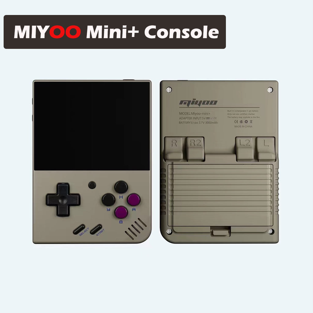 適切な価格 miyoo mini plus - テレビゲーム